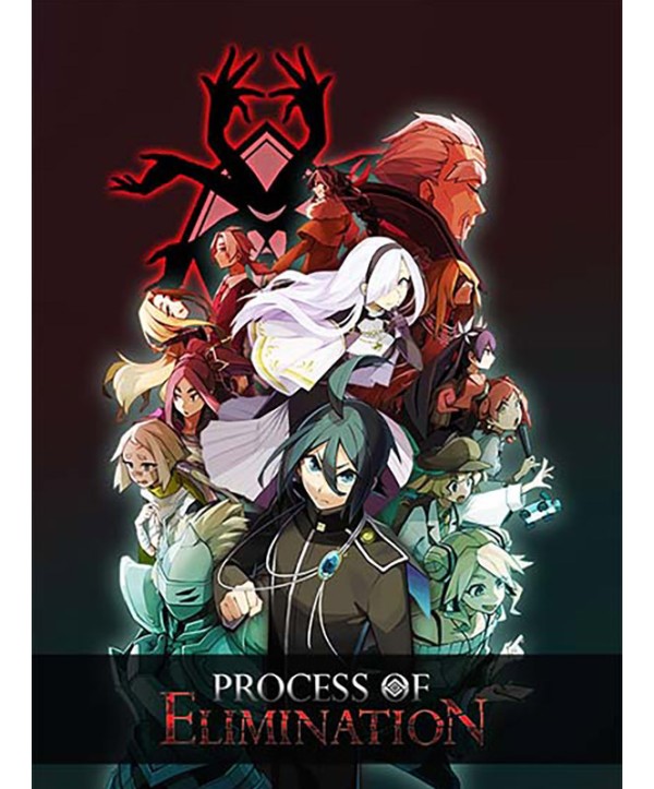 Process of Elimination Switch Nintendo eShop Key EUROPE